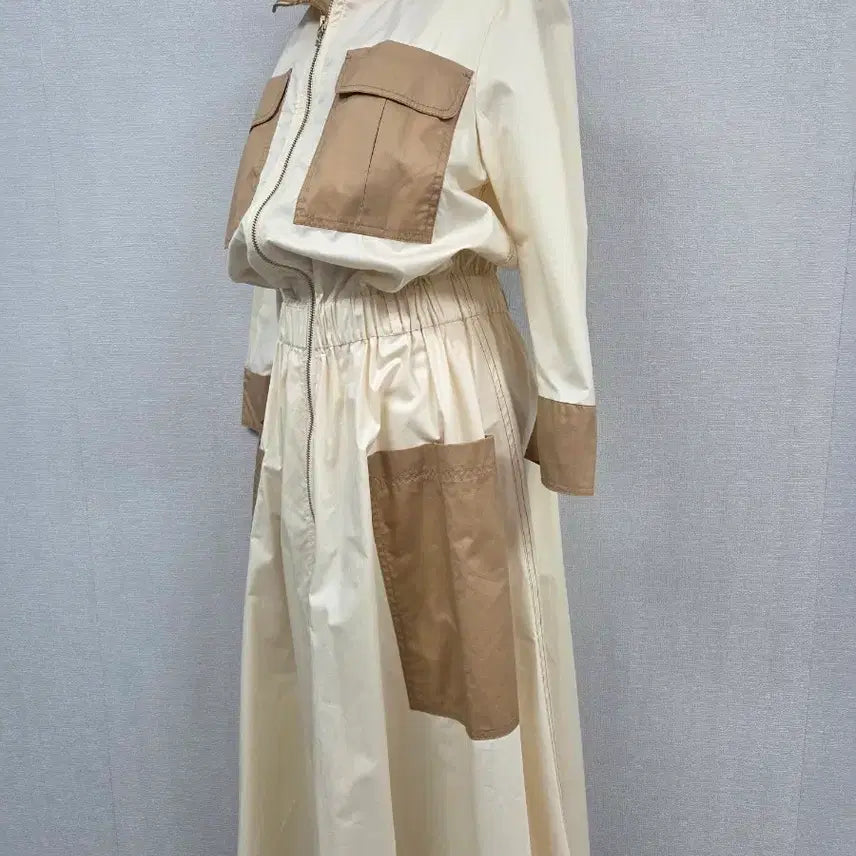 [BUNJANG] Tricot Chic Long Dress / 트리코 칙 롱원피스