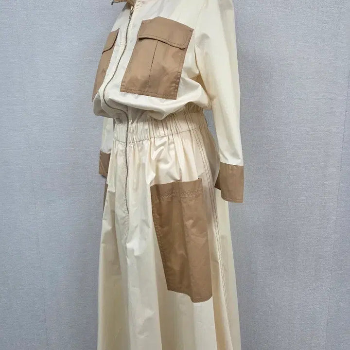 [BUNJANG] Tricot Chic Long Dress / 트리코 칙 롱원피스