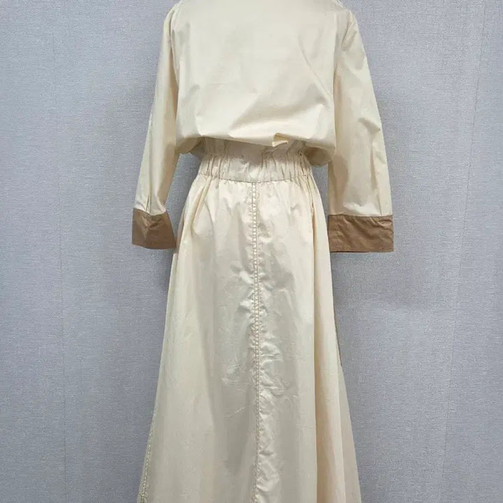 [BUNJANG] Tricot Chic Long Dress / 트리코 칙 롱원피스