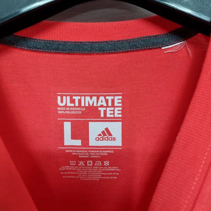 [BUNJANG] Adidas Ultimate Short Sleeve T-shirt (Men&