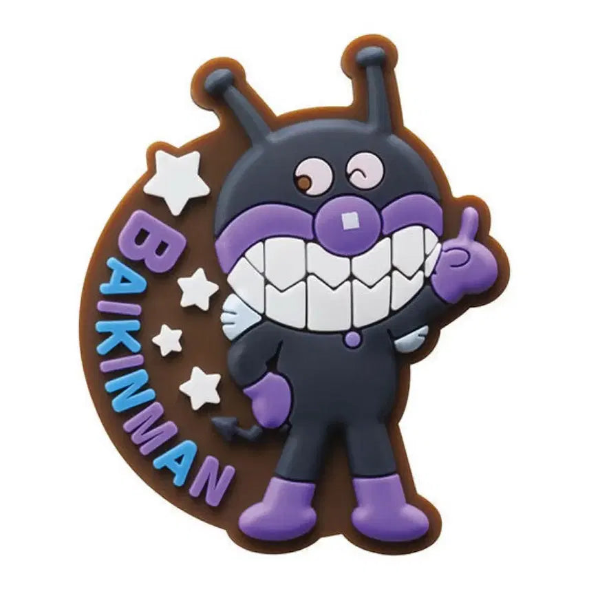 [BUNJANG] Anpanman Baikinman Magnet Gacha / 호빵맨 세균맨 마그넷 가챠