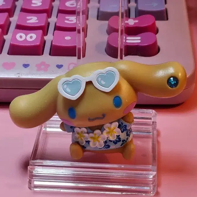[SOLD OUT] 산리오 토코나츠 태닝 (시나모롤)