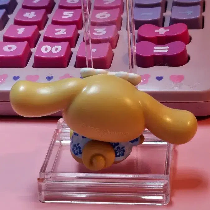 [SOLD OUT] 산리오 토코나츠 태닝 (시나모롤)