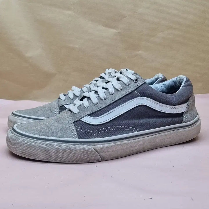[BUNJANG] Vans Old Skool Grey Men&