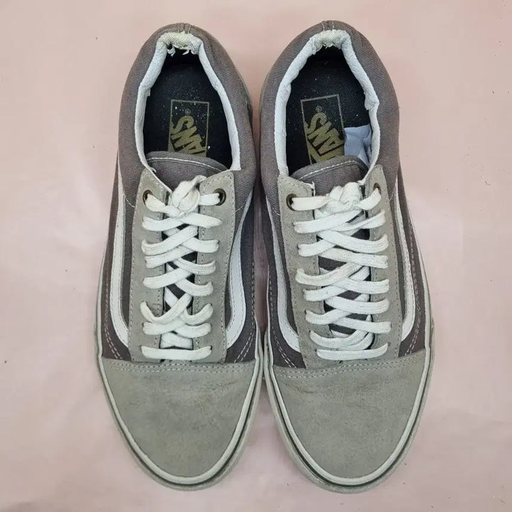 [BUNJANG] Vans Old Skool Grey Men&