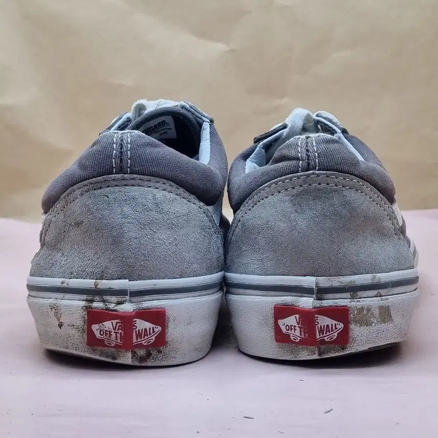 [BUNJANG] Vans Old Skool Grey Men&