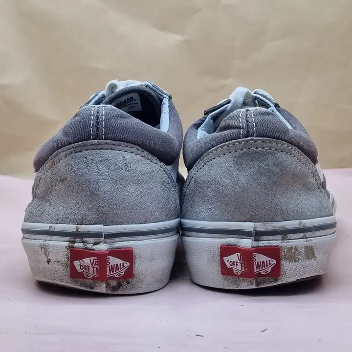 [BUNJANG] Vans Old Skool Grey Men&