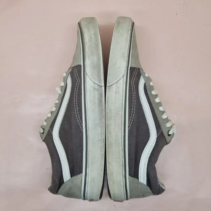 [BUNJANG] Vans Old Skool Grey Men&