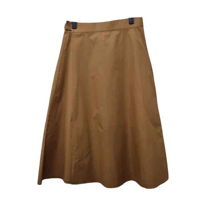 [BUNJANG] Amygrace Belted Ribbon Wrap Skirt / 여F/에이미그레이스 벨티드 리본 랩 스커트