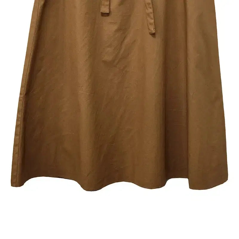[BUNJANG] Amygrace Belted Ribbon Wrap Skirt / 여F/에이미그레이스 벨티드 리본 랩 스커트