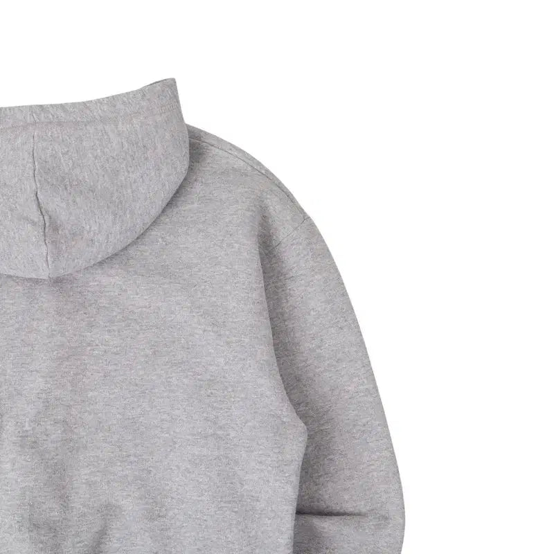 [BUNJANG] Champion Harvard University Gray Hoodie Zip-up / 챔피온 그레이 하버드 유니버시티 후드집업