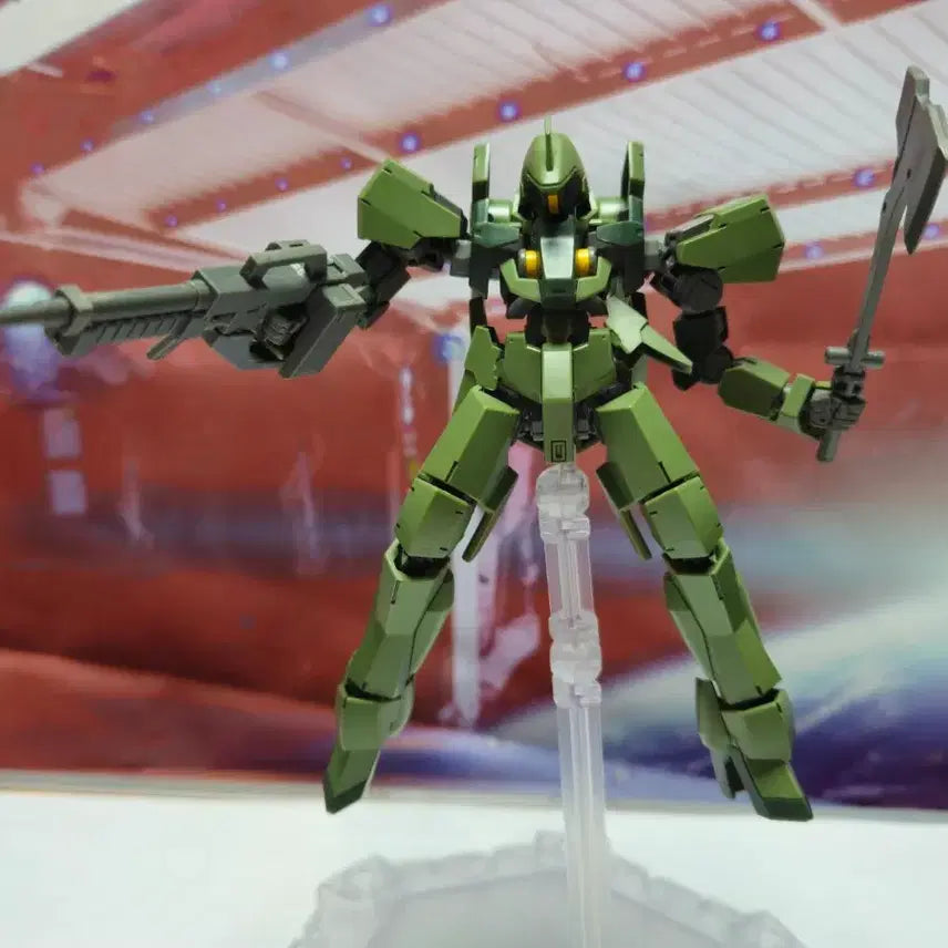 [SOLD OUT] hg 고기동 그레이즈 건담