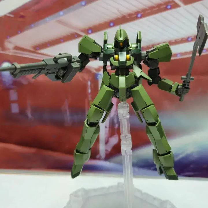 [SOLD OUT] hg 고기동 그레이즈 건담
