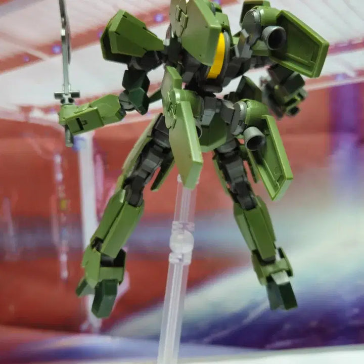 [SOLD OUT] hg 고기동 그레이즈 건담