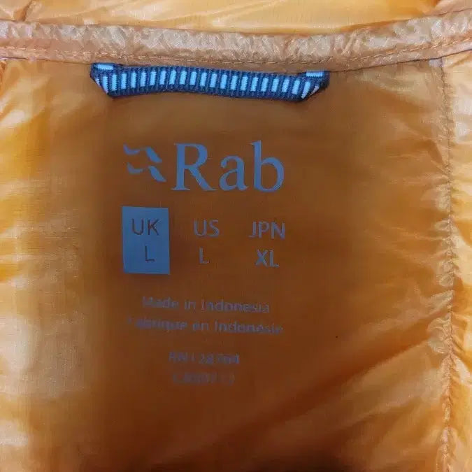[SOLD OUT] rab 미틱울트라 L