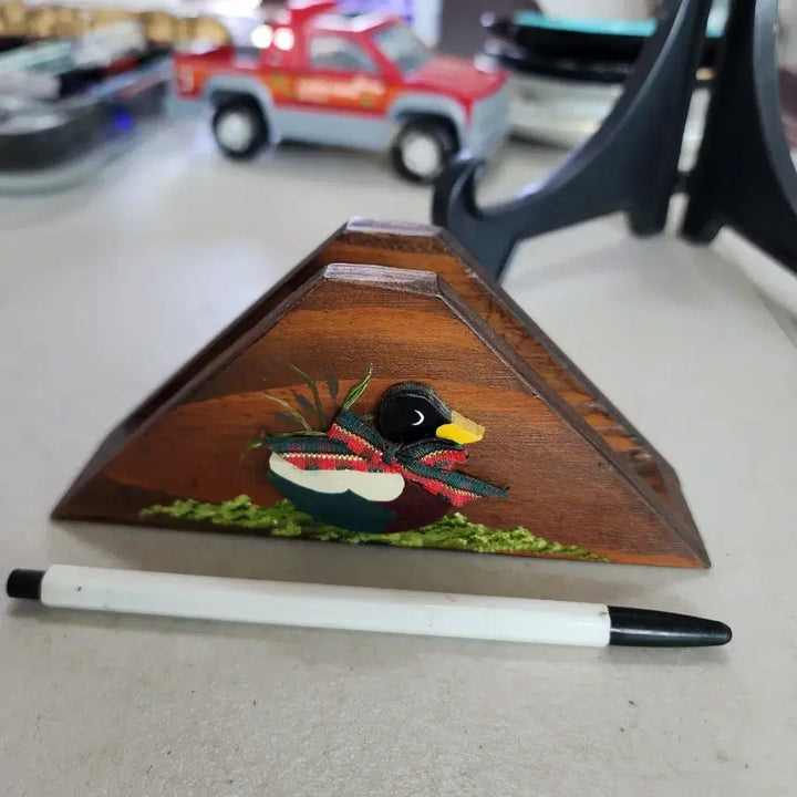 [SOLD OUT] 미국서온 핸드메이드 나무