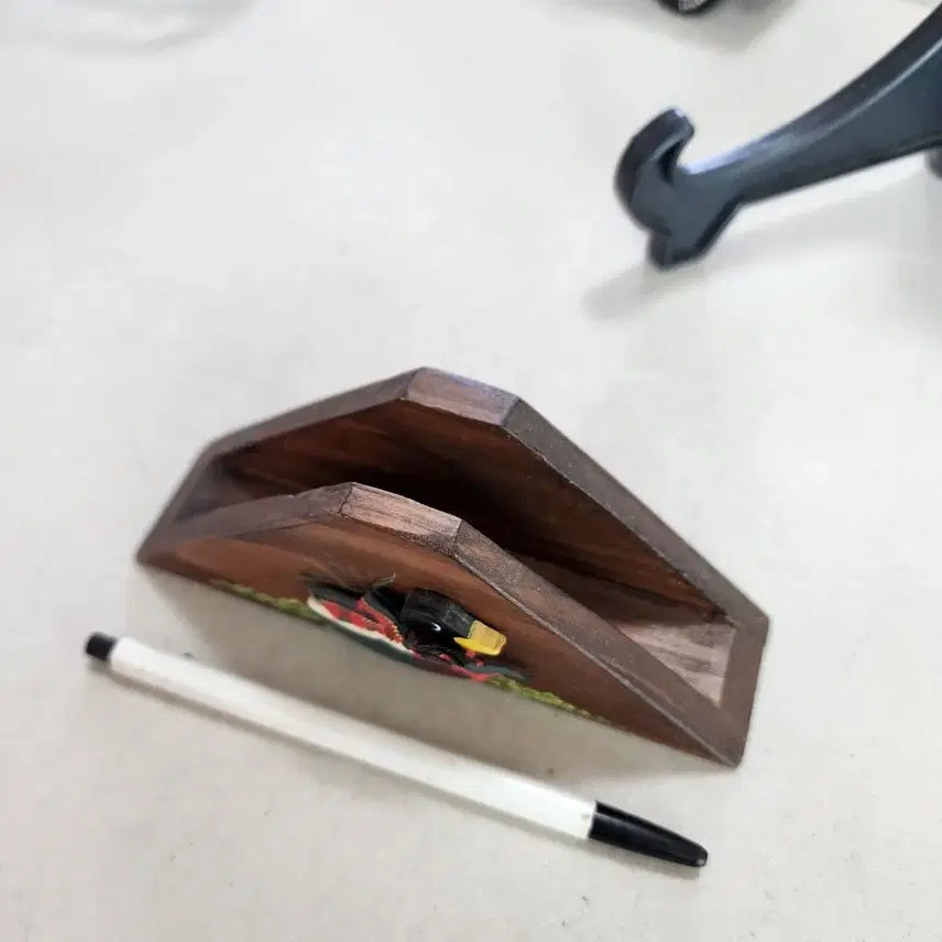 [SOLD OUT] 미국서온 핸드메이드 나무