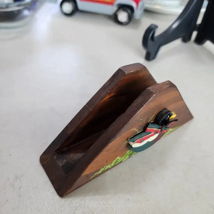 [SOLD OUT] 미국서온 핸드메이드 나무