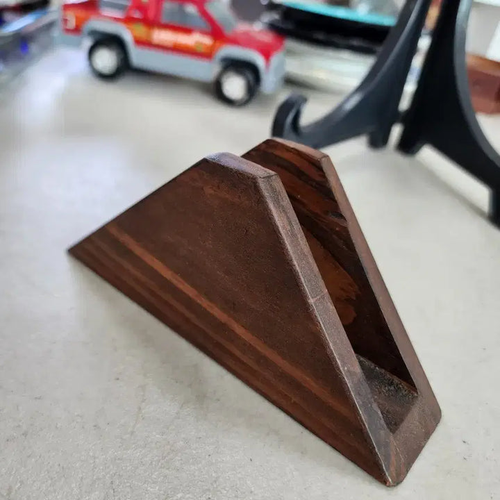 [SOLD OUT] 미국서온 핸드메이드 나무