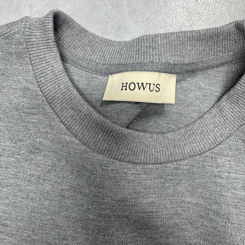 [BUNJANG] HOWUS Short Sleeve Top / F 호와스 HOWUS