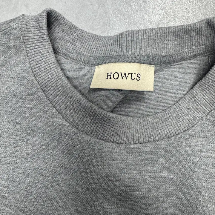 [BUNJANG] HOWUS Short Sleeve Top / F 호와스 HOWUS