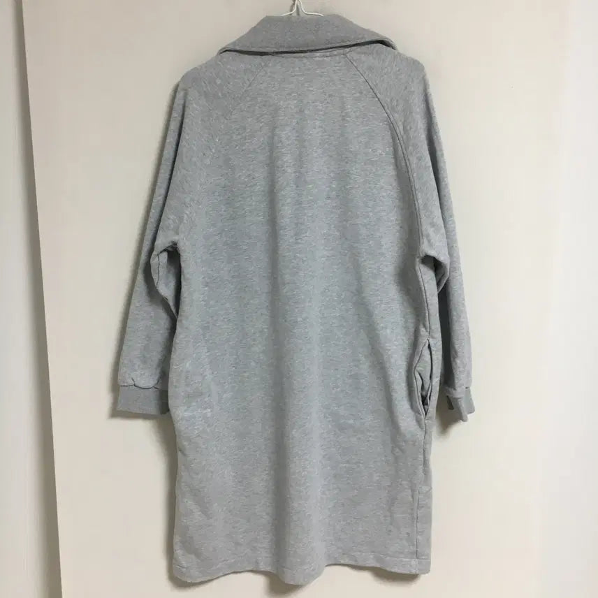 [BUNJANG] Hazzys Ladies Half-Zip Dress 90 / 23 헤지스 레이디스 반집업 원피스 90