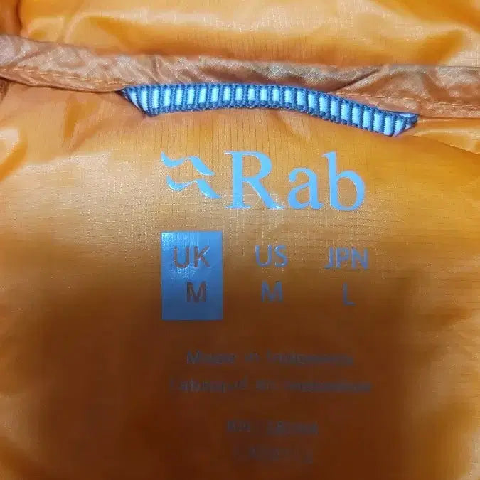 [SOLD OUT] rab 미틱울트라 M