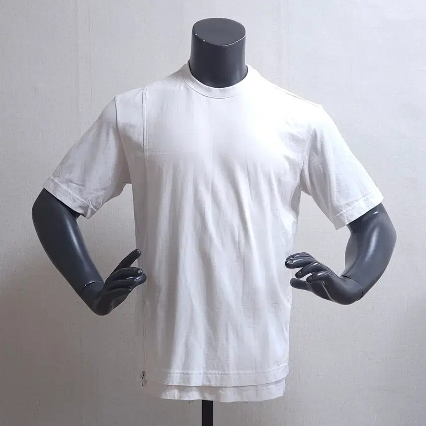 [SOLD OUT] 솔리드옴므 반팔티셔츠