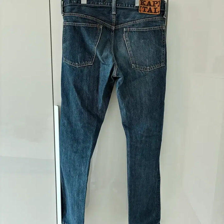 [SOLD OUT] Kapital 오카야마 미쓰공장 Century Denim 진 32인치