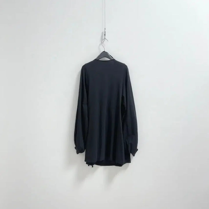 [BUNJANG] COS Balloon Sleeve Wrap Cardigan / 코스 벌룬소매 랩 가디건