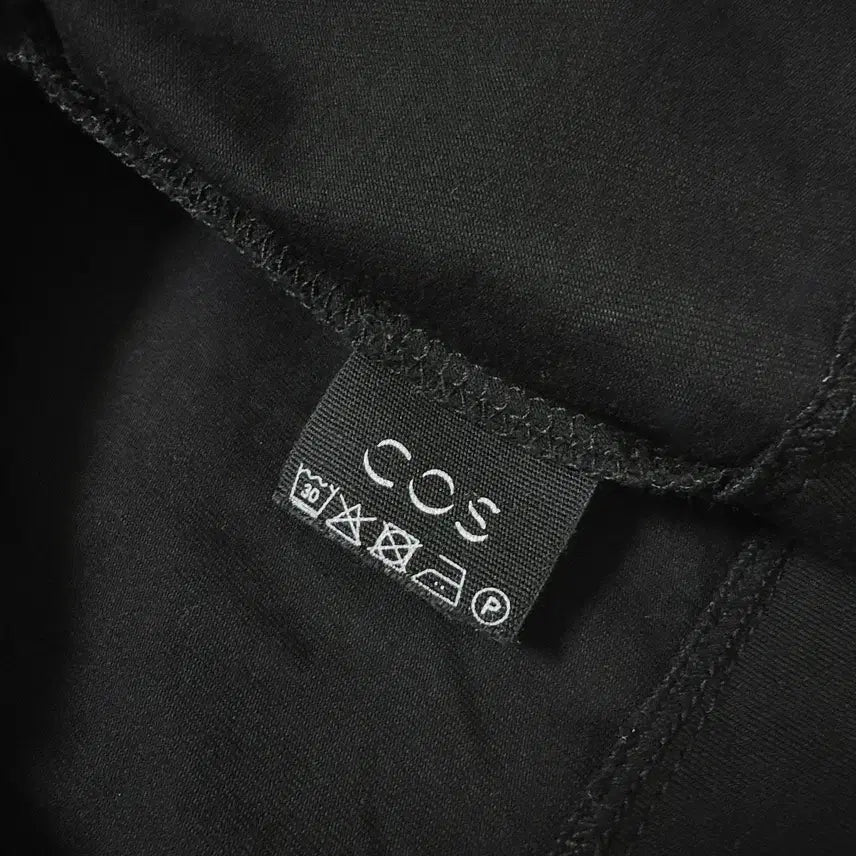 [BUNJANG] COS Balloon Sleeve Wrap Cardigan / 코스 벌룬소매 랩 가디건