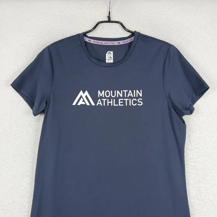[SOLD OUT] 노스페이스 여성 마운틴애슬레틱스 반팔 롱티셔츠or원피스(90M)