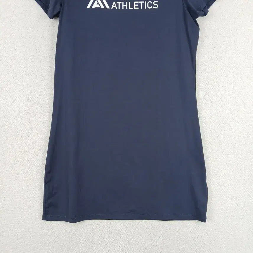 [SOLD OUT] 노스페이스 여성 마운틴애슬레틱스 반팔 롱티셔츠or원피스(90M)