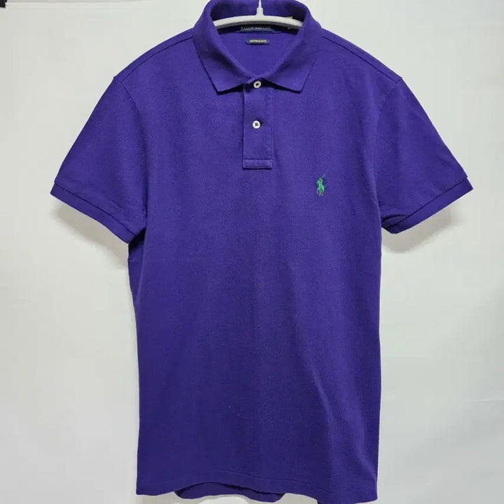 [BUNJANG] Polo Ralph Lauren Logo Pique Polo Shirt / 폴로 랄프로렌 로고 피케 카라 티셔츠 S
