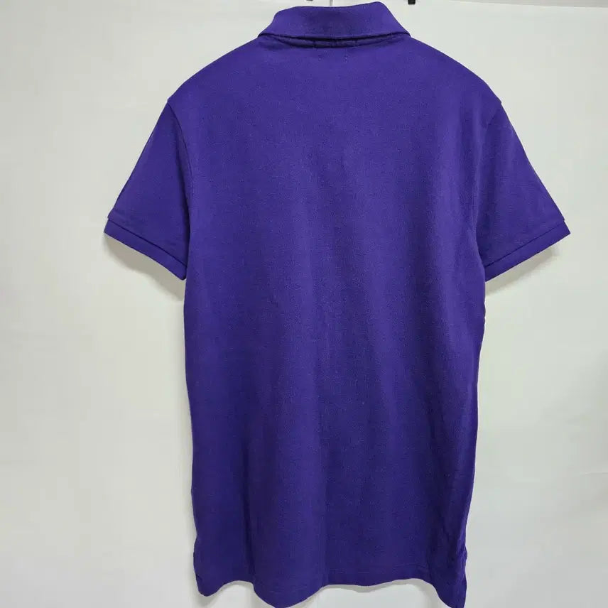 [BUNJANG] Polo Ralph Lauren Logo Pique Polo Shirt / 폴로 랄프로렌 로고 피케 카라 티셔츠 S