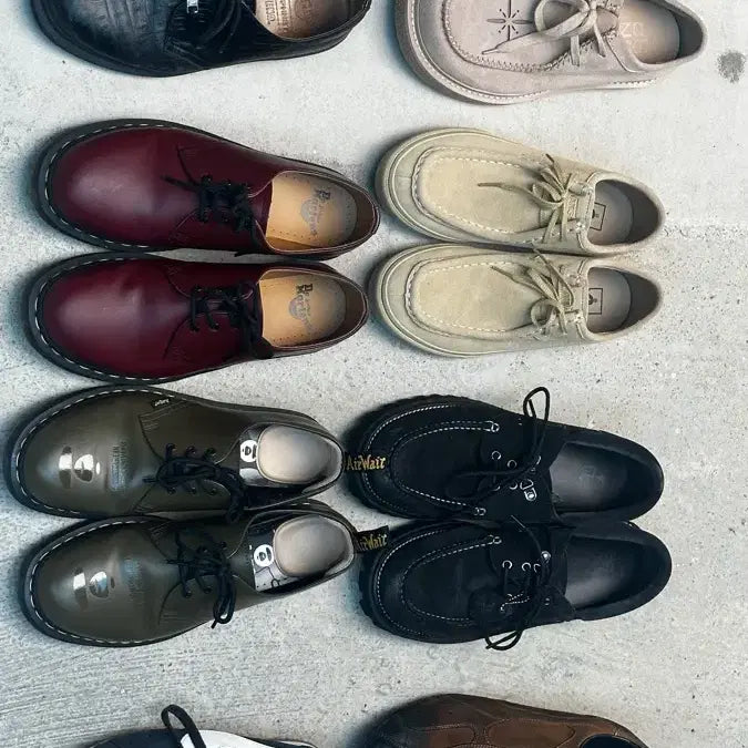 [SOLD OUT] [280-290] 닥터마틴, 나이키, 야세 등.. 신발 판매