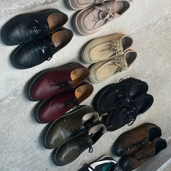 [SOLD OUT] [280-290] 닥터마틴, 나이키, 야세 등.. 신발 판매