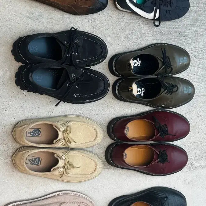 [SOLD OUT] [280-290] 닥터마틴, 나이키, 야세 등.. 신발 판매