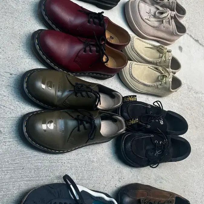 [SOLD OUT] [280-290] 닥터마틴, 나이키, 야세 등.. 신발 판매