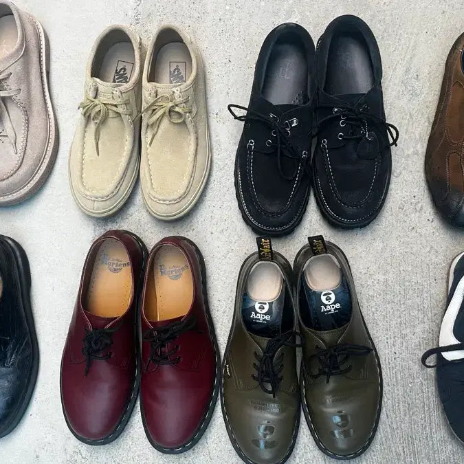 [SOLD OUT] [280-290] 닥터마틴, 나이키, 야세 등.. 신발 판매