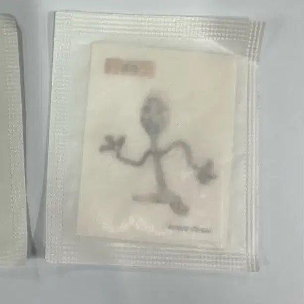 [BUNJANG] Starbucks Toy Story Forky Tteokbokki Sticker / 스타벅스 토이스토리 포키 띠부씰 스티커