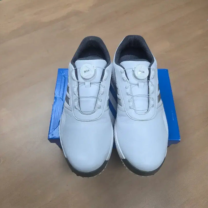 [SOLD OUT] 아디다스 보아 남성골프화 270미리