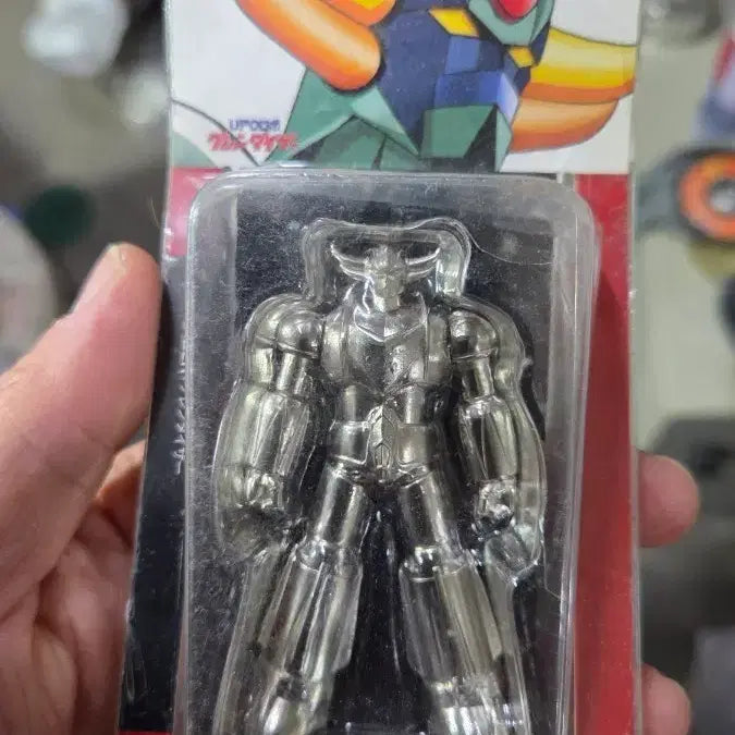 [SOLD OUT] 반다이 초합금 그랜다이저 다이캐스트 피규어