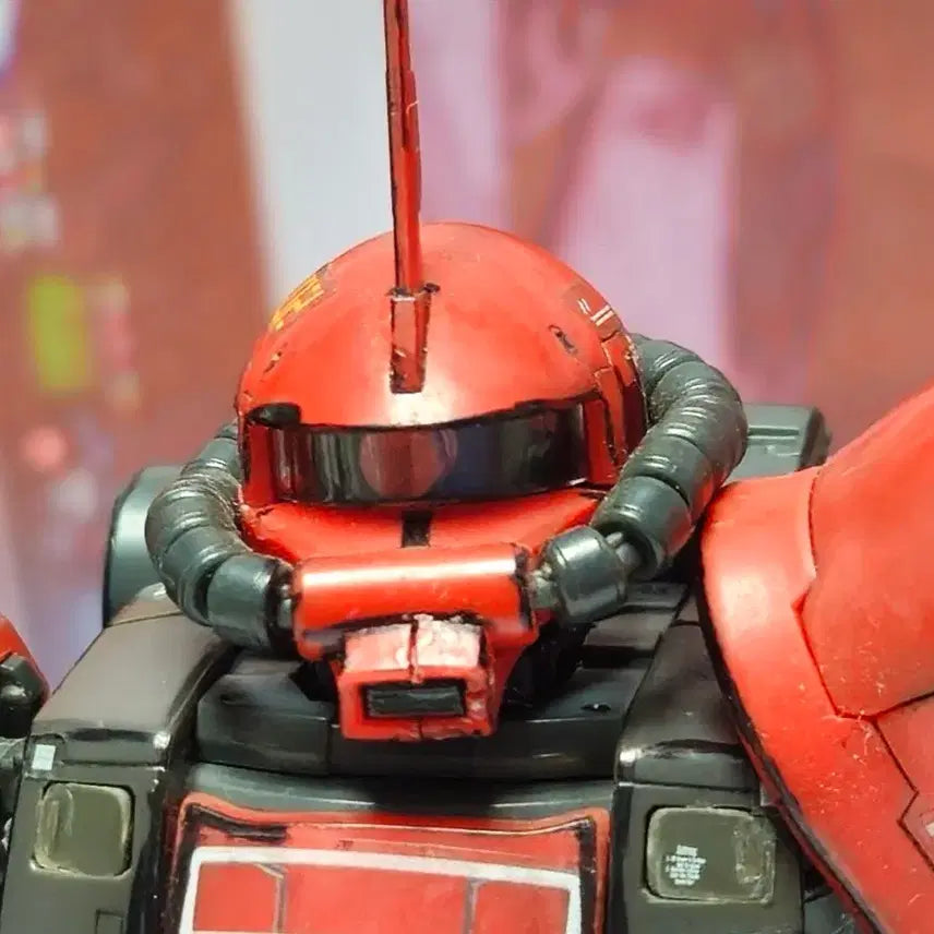 [SOLD OUT] rg 조니라이덴 고기동 자쿠 건담