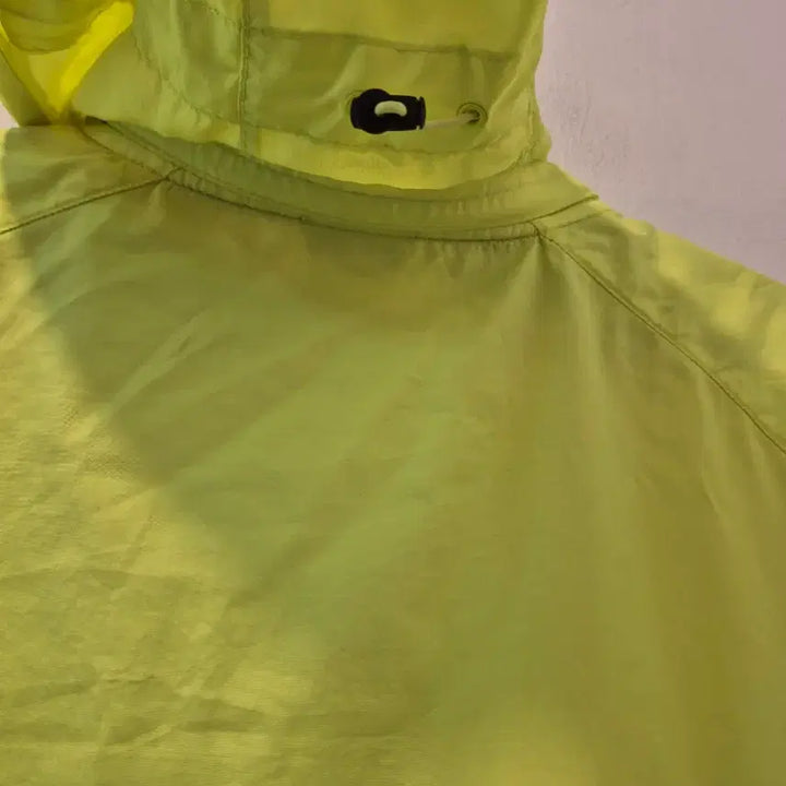 [BUNJANG] Nike Fluorescent Windbreaker Jacket / 나이키 형광 바람막이 자켓
