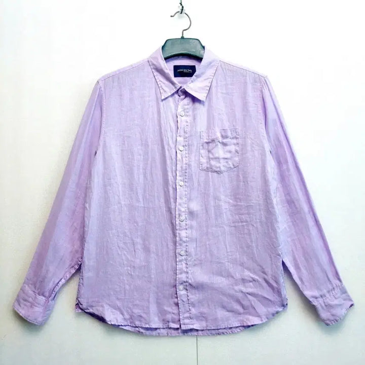 [BUNJANG] JACHS Linen Shirt (M) - Men&
