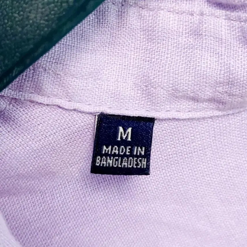 [BUNJANG] JACHS Linen Shirt (M) - Men&