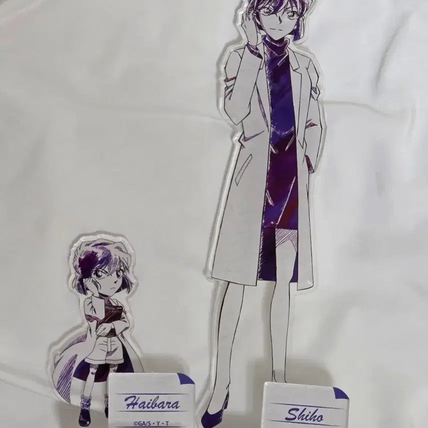 [BUNJANG] Detective Conan Haibara/Shiho Acrylic Stand / 명탐정 코난 하이바라/시호 아크릴 스탠드
