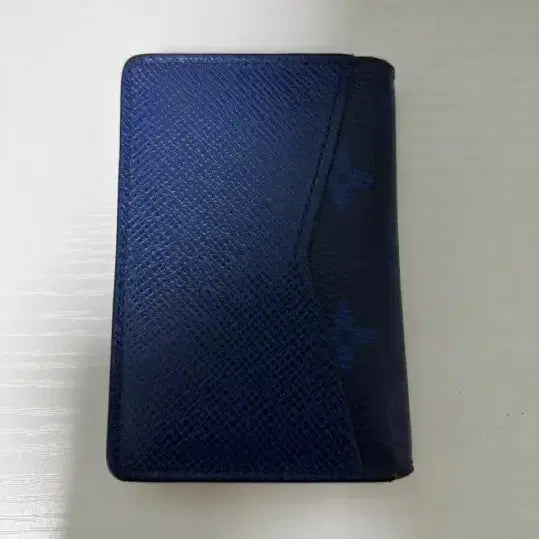[SOLD OUT] 루이비통 카드지갑 오거나이저 블루