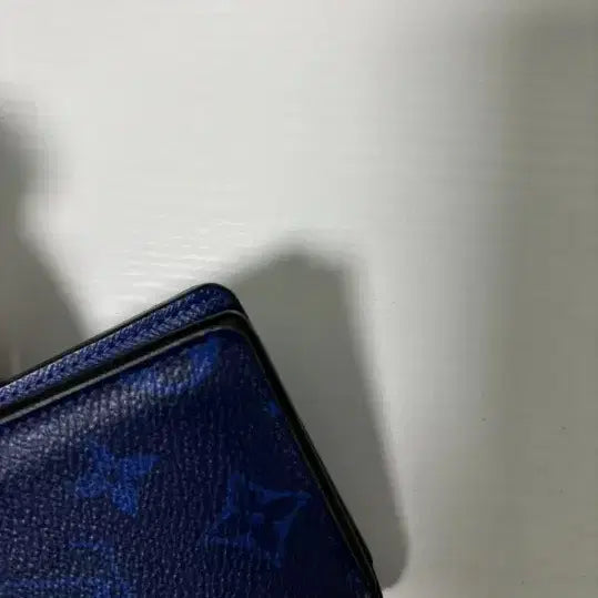 [SOLD OUT] 루이비통 카드지갑 오거나이저 블루